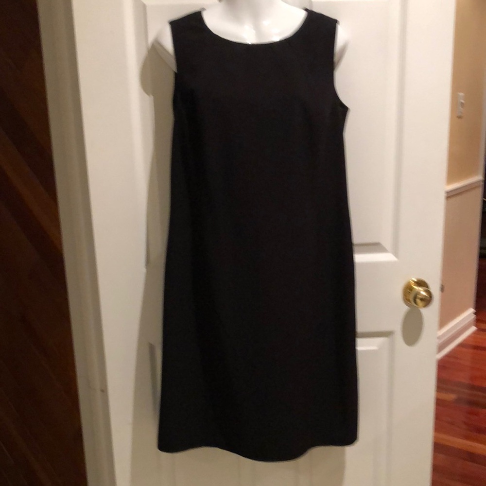 Grace Classic Black Dress